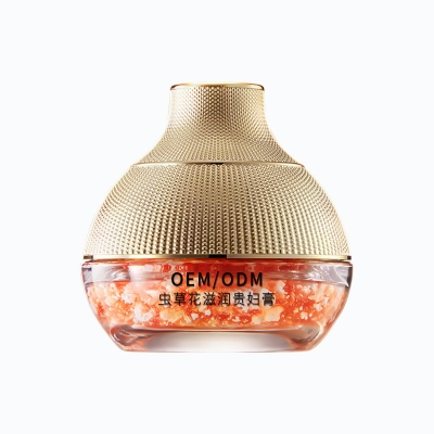 有美_虫草花滋养贵妇膏OEM